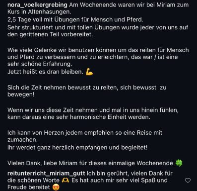 Kundenfeedback
